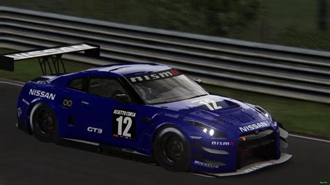 Assetto Corsa Nissan Gtr Youtube