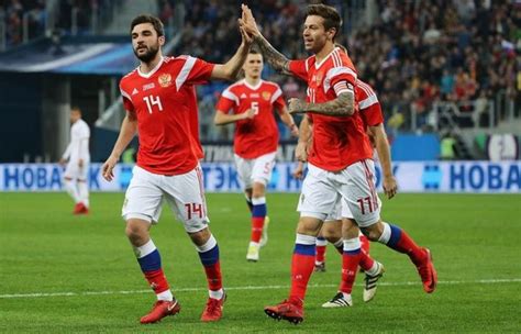 Fifa World Cup 2018 Russia Comes To Standstill As Hosts Take On Saudi