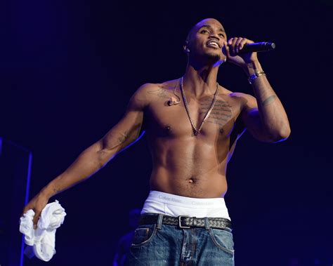 Trey Songz Rapper Rap Actor Singer Hip Hop R B Treys Concert