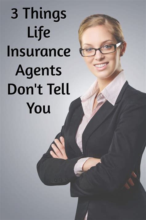 Free insurance quotes for auto, home, or business in minutes. Things A Life Insurance Agent May Not Tell You # ...