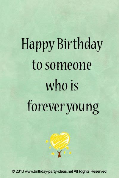 Birthday Quotes Happy Birthday To Someone Who Is Forever