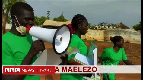 Matangazo Ya Dira Ya Dunia Tv Alhamis 1672020 Bbc News Swahili