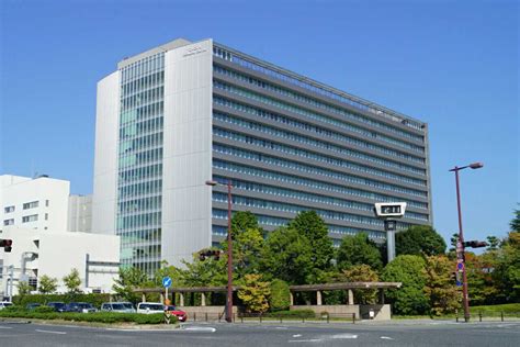 トヨタ自動車 技術本館 豊田市の超高層ビル・ﾀﾜｰﾏﾝｼｮﾝ