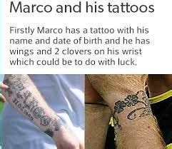 Read marco reus ~ tattoos from the story soccer/football imagines by sportsstare with 4,814 reads. Resultado de imagen de marco reus tattoos | Marco reus