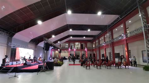 Alcaldía Inaugura El Centro Artístico Cultural Municipal Bicentenario