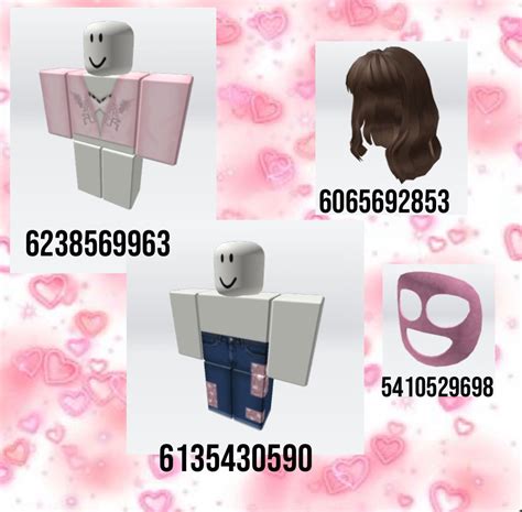 Roblox Sets Roblox Roblox Twin Outfits Fancy Outfits Pink Y2k