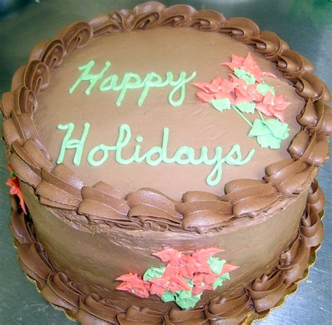 Touche Touchet Bakery Seasonal And Holiday Cakes