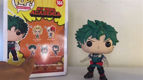 Funko designs and sells unique pop culture collectibles, accessories, and toys. OOB FUNKO POP: Hot Topic Exclusive: Deku - YouTube