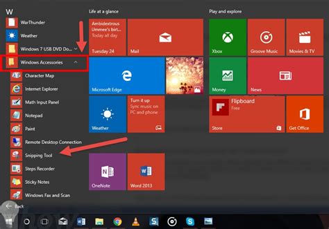How To Take A Screenshot In Windows 10 Pc Of 2018