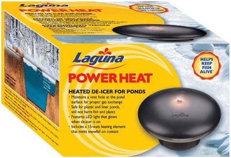The 10 Best Pond Heaters And De Icers Reviews And Buying Guide 2024