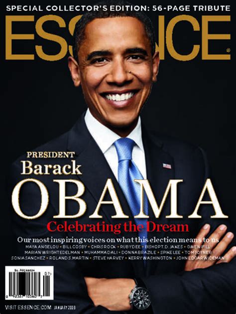 Obamas Score Double Essence Magazine Covers