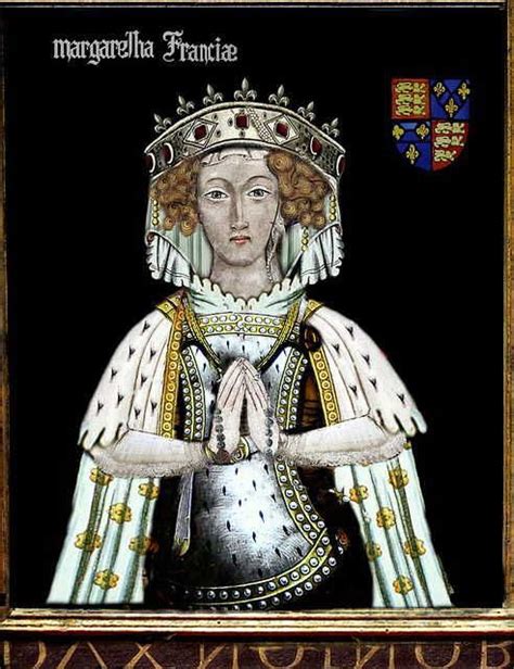 Margaret Queen Of England Of France Wife Of King Edward 1st French History English History