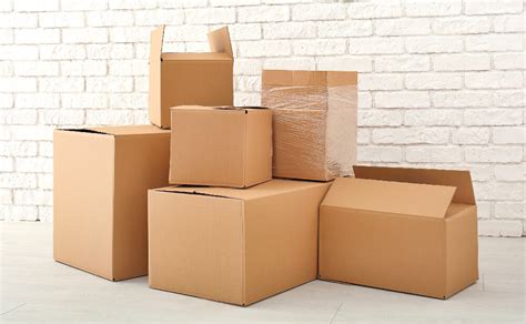 Different Types Of Cardboard Packaging True Services