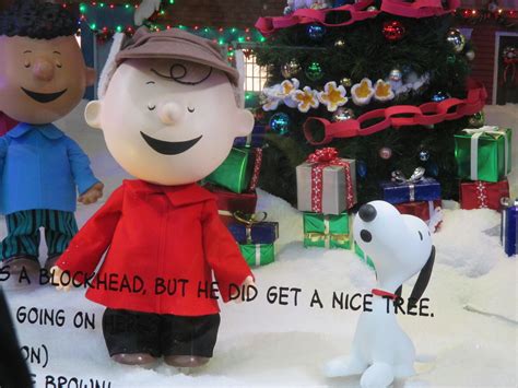 Peanuts Macys Christmas Windows Charlie Brown Snoopy 4060 Flickr