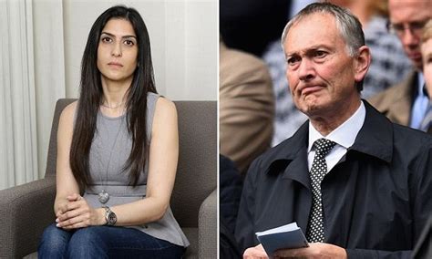 Former Pa To Richard Scudamore Says His Sexist Emails Left Her Disgusted Daily Mail Online