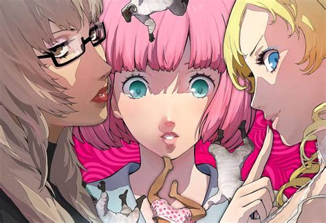 catherine full body nintendo switch gaming review lilithia reviews