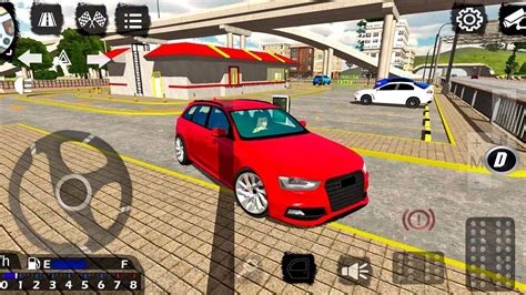 Everyone admires them, loves them and wants to buy them. Real Car Parking 3D #1 - Car Game Android gameplay - YouTube