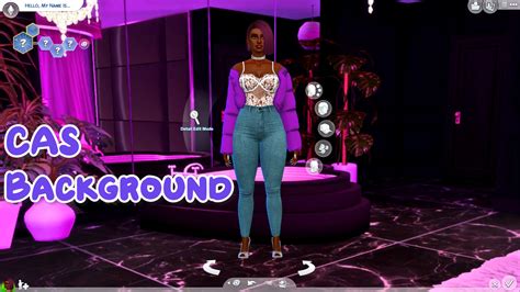 Perfect Sims 4 Cas Background Purple Images To Enhance Your Gaming
