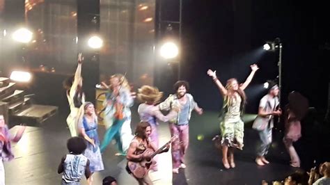 Hair The Musical Let The Sunshine In Youtube