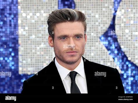 Richard Madden Attends Hi Res Stock Photography And Images Alamy