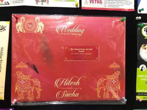 Wedding Card Printing Service Wedding Card Printers In Coimbatore