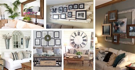 How to decorate a large wall. 30 Best Decoration Ideas Above the Sofa for 2017