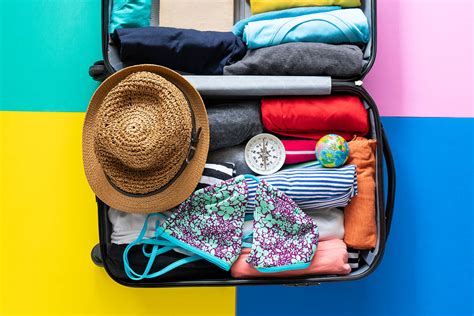 The Lazy Packing Hack That Fits More Clothes In Your Suitcase Better