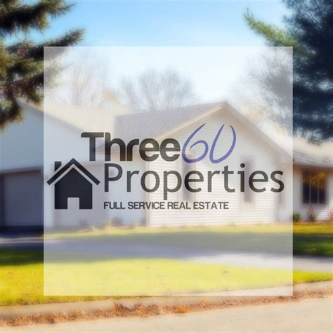Three60 Properties - Home