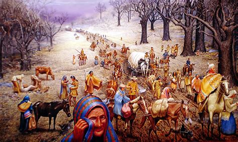 Los Choctaw Los Nativos Americanos Que Fueron Protagonistas De Una