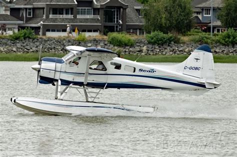 Photo Of De Havilland Canada C GOBC FlightAware De Havilland