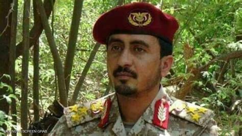 مأرب برس عاجل مقتل الرجل الثاني في جماعة الحوثي بكمين محكم للقوات الحكومية صورة
