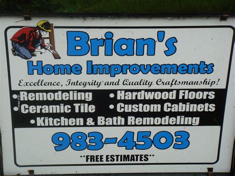 Brians Home Improvements Winston Salem Nc