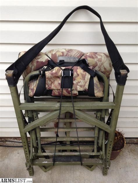 Armslist For Sale Loggy Bayou Climbing Tree Stand