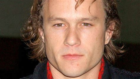 Heath Ledger Meninggal Newstempo