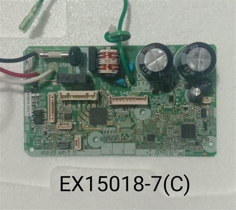 Jual PCB Modul Controller Indoor AC Daikin Inverter Multi S Original Di