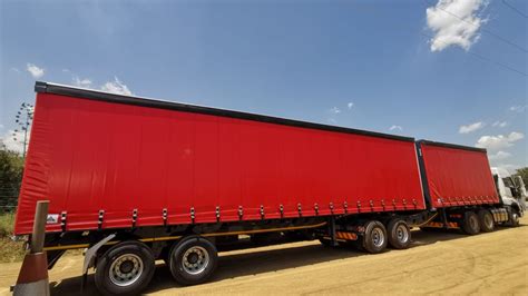2020 Prbb Tautliner Branded To Your Specs Curtain Side Trailers Trucks