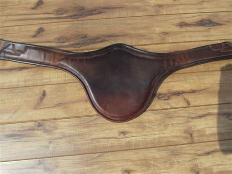 54 Devoucoux Belly Guard Girth Maryland Tack Exchange