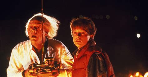 Characters In Back To The Future - 'Back to the Future' cast: How their lives have changed | Gallery