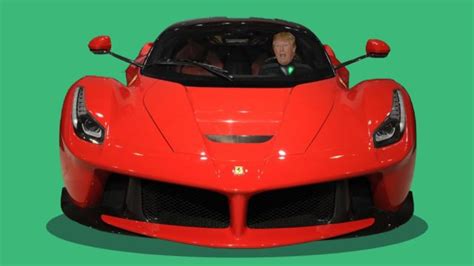 The 6 Cars Donald Trump Wishes He Were Still Allowed To Drive — Best Life