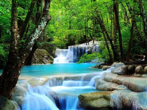 Beautiful Waterfalls Wallpapers