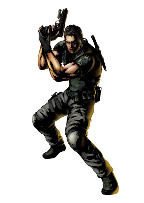 Wallpaper Id 1219756 5k Marvel Vs Capcom 3 Resident Evil Chris