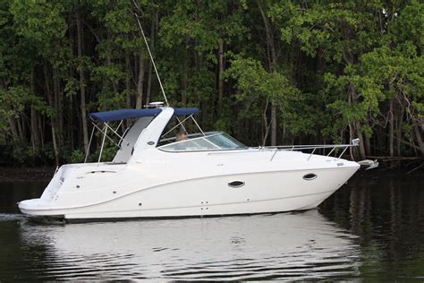 Rinker 280 Express Cruiser Boat 2009 For Sale For 48500 Boats From