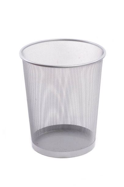 Royalty Free Empty Trash Can Pictures Images And Stock Photos Istock