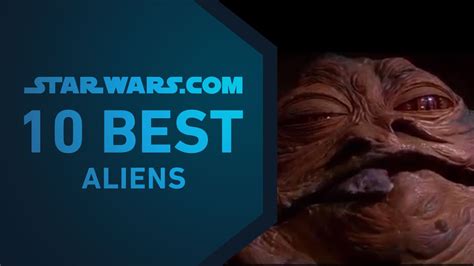 Best Star Wars Aliens The 10 Youtube