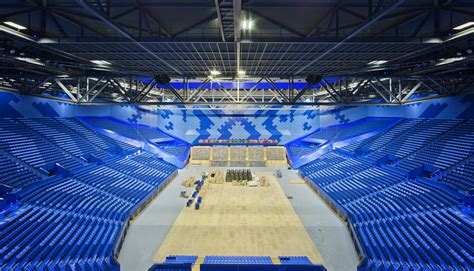 Perth Arena Gets The Thumbs Up Cameron Chisholm Nicol