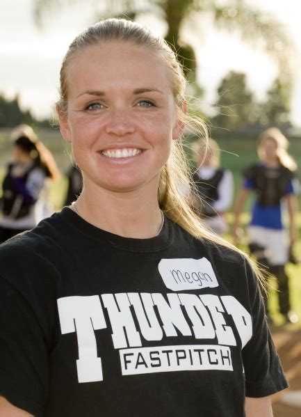 Megan Willis The New Face Of Softball Orange County Register