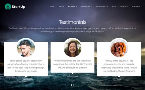 Create Testimonials Section On Wordpress Page Wordpress Block Themes