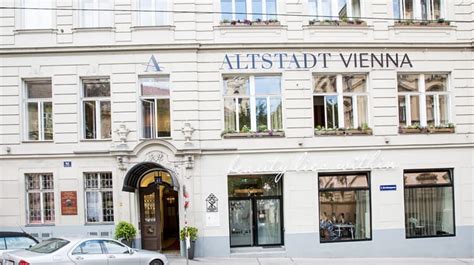 Small Luxury Hotel Altstadt Vienna Austria Vienna Vienna Thomas Cook
