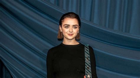 Maisie Williams Reveals How Game Of Thrones Role Affected Her Body