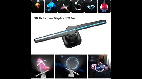 Sentences are more than just strings of words. How to make an attractive advertisement- 3D Hologram ...
